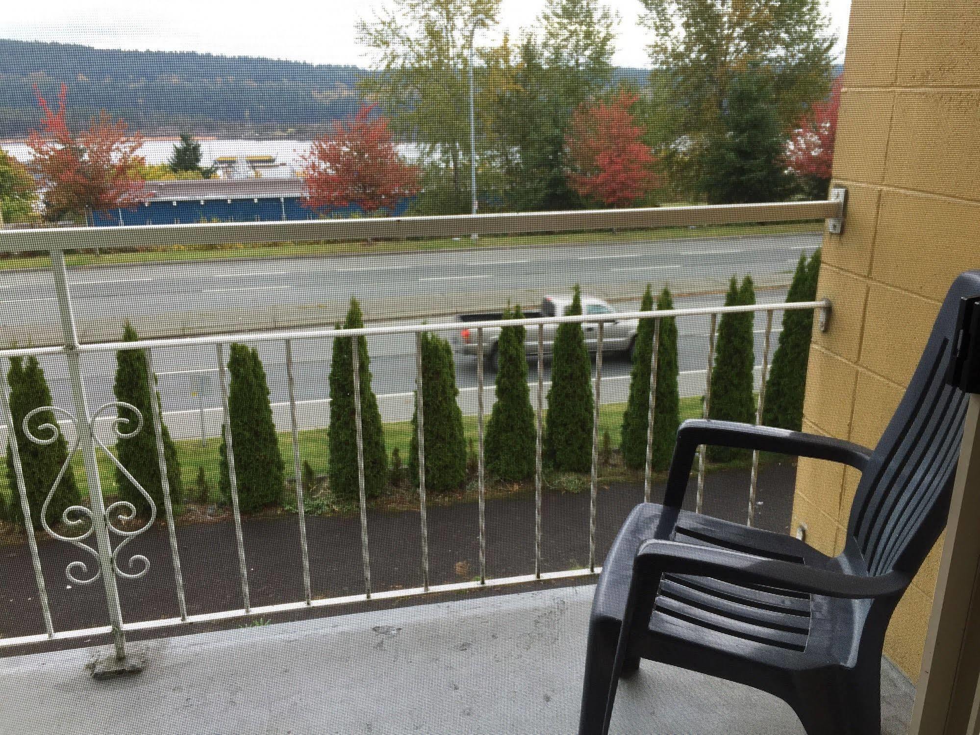 Holiday House Motel Ladysmith Exterior foto